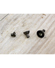 Small / Black Nickel