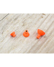 Small / Fluor Orange
