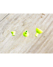 Small / Fluor Yellow