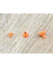 Small / Fluor Orange