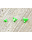 Small / Fluor Chartreuse