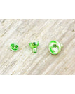 Small / Chartreuse Metallic