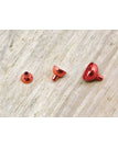Small / Red Metallic
