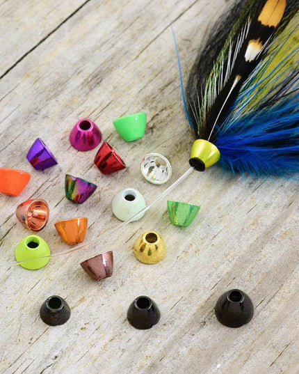 Frödin Flies - FITS Tungsten Cones