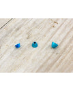 Micro / Blue Metallic