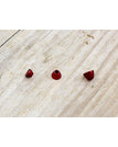 Micro / Red Metallic