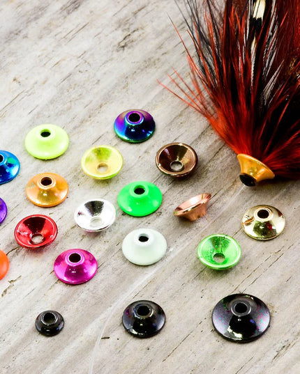 Frödin Flies - FITS Tungsten Turbo Cones