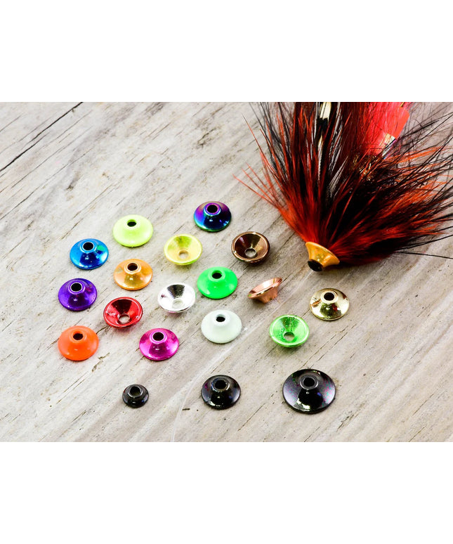 Frödin Flies - FITS Tungsten Turbo Cones