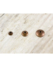 Micro / Brown Metallic