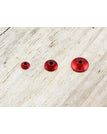 Micro / Red Metallic
