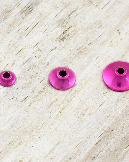 Frödin Flies - FITS Tungsten Turbo Cones