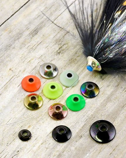 Frödin Flies - FITS Brass Turbo Cones
