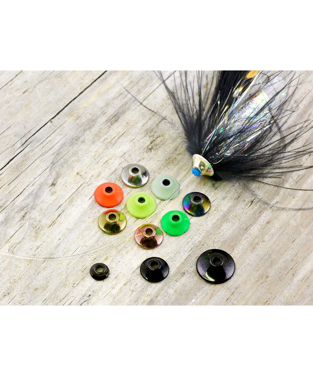 Frödin Flies - FITS Brass Turbo Cones