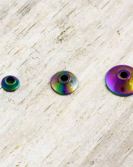 Frödin Flies - FITS Brass Turbo Cones