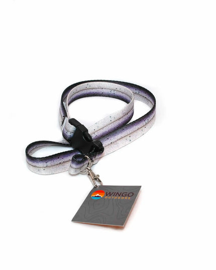 Wingo Key Fob - Lanyard