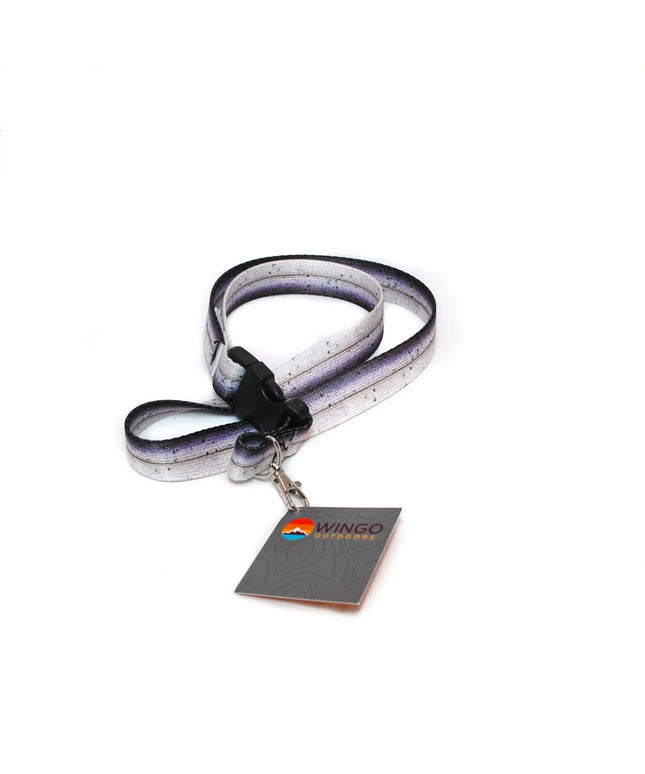 Wingo Key Fob - Lanyard