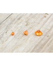 Micro / Orange Metallic