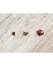 Micro / Brown Metallic