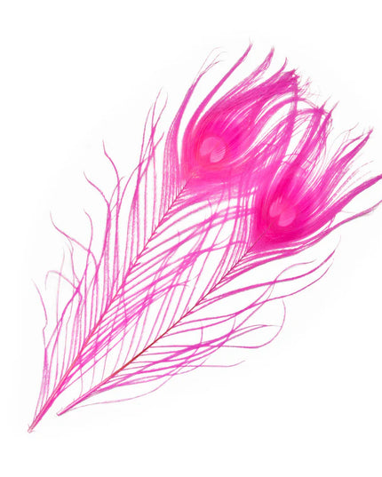 Frödin Flies - SNS Peacock Eye Feathers