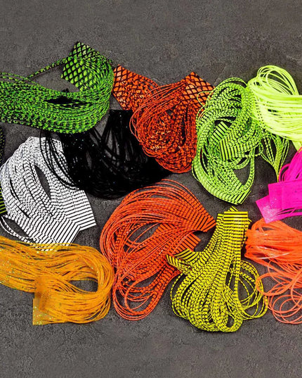 Frödin Flies - SSS Selected Silicone Legs