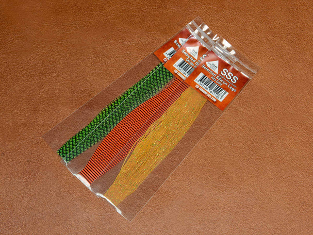 Frödin Flies - SSS Selected Silicone Legs