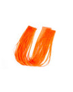Fluor Hot Orange In Flames