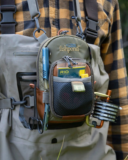Fishpond San Juan Vertical Chest Pack