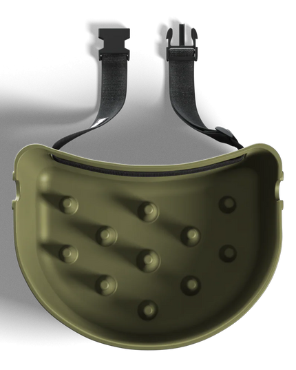 Take Go Flexible Basket - Moss Green