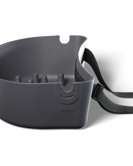 Take Go Flexible Basket - Stone Grey
