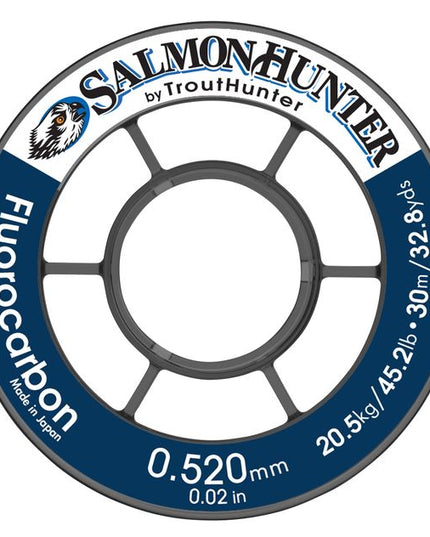 TroutHunter Fluorocarbon Tippet - 50m