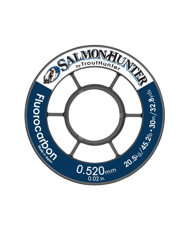 TroutHunter Fluorocarbon Tippet - 50m