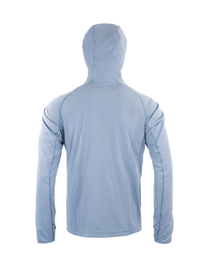 Loop Flyt UPF Dome Hoodie - Sky Blue