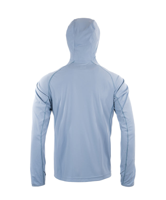 Loop Flyt UPF Dome Hoodie - Sky Blue