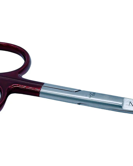 Smhaen - Red Color Scissor Straight