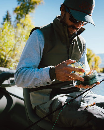 Fishpond Predator Fly Puck