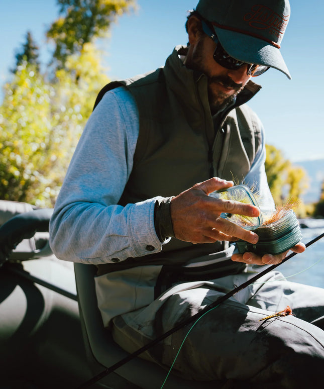 Fishpond Predator Fly Puck