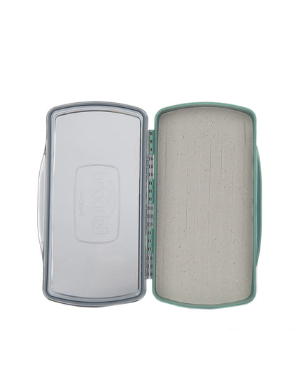 Fishpond Tacky Pescador Fly Box - Medium - Clear - Dynamic Foam