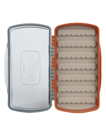 Fishpond Tacky Pescador Fly Box Clear - Medium