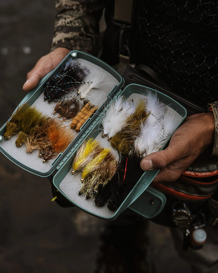 Fishpond Tacky Pescador Fly Box Dynamic Foam - Large