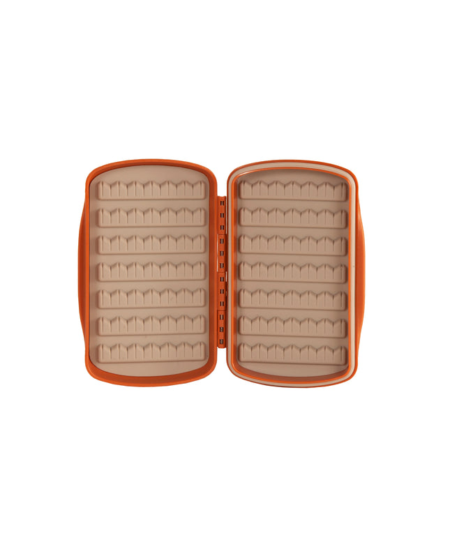 Fishpond Tacky Pescador Fly Box - Small Burnt Orange