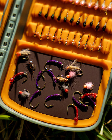 Fishpond Tacky Pescador Magpad Fly Box - Small