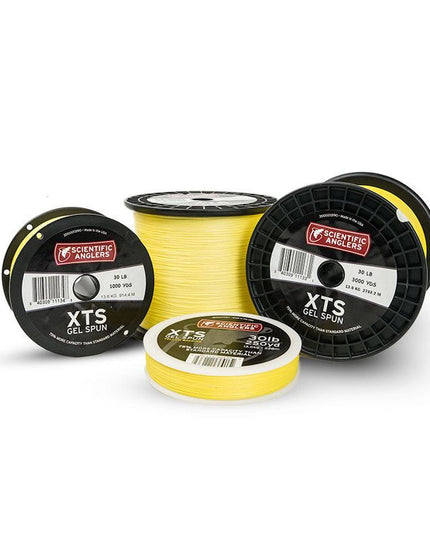 Scientific Anglers XTS Gel Spun Backing
