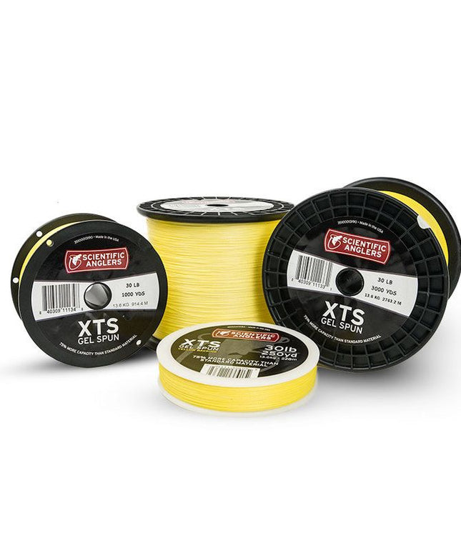 Scientific Anglers XTS Gel Spun Backing