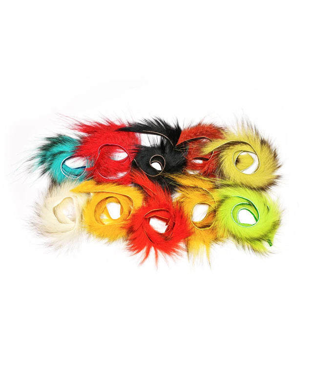 Frödin Flies - SNS American Opossum Zonker Strips