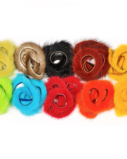 Frödin Flies - SNS Genetic Mink Zonker Strips