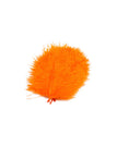 Hot Orange In Flames