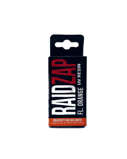 Raidzap Flex Fl. Orange