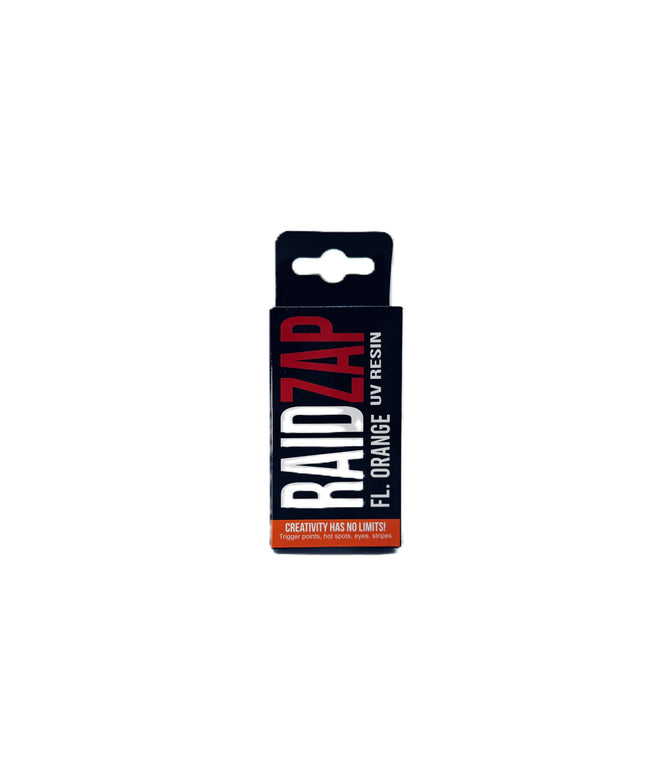 Raidzap Flex Fl. Orange