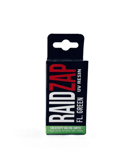 Raidzap Flex Fl. Green