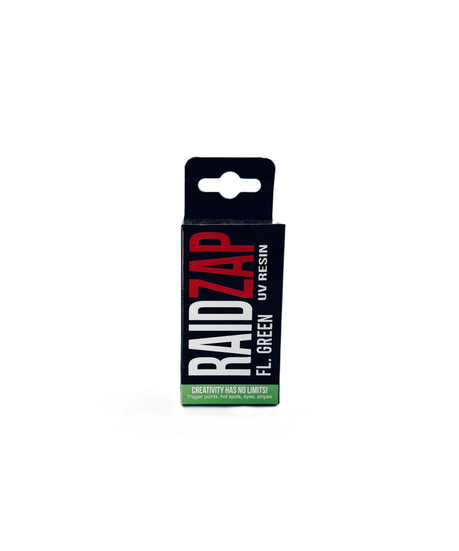 Raidzap Flex Fl. Green